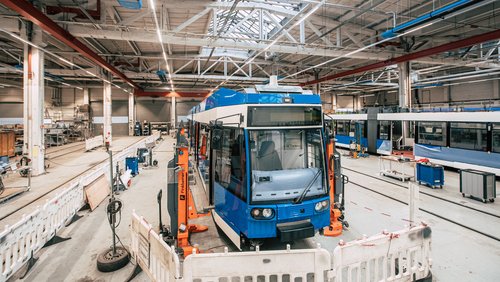 ©Leipziger Gruppe Glänzende Aussichten für die 6N1