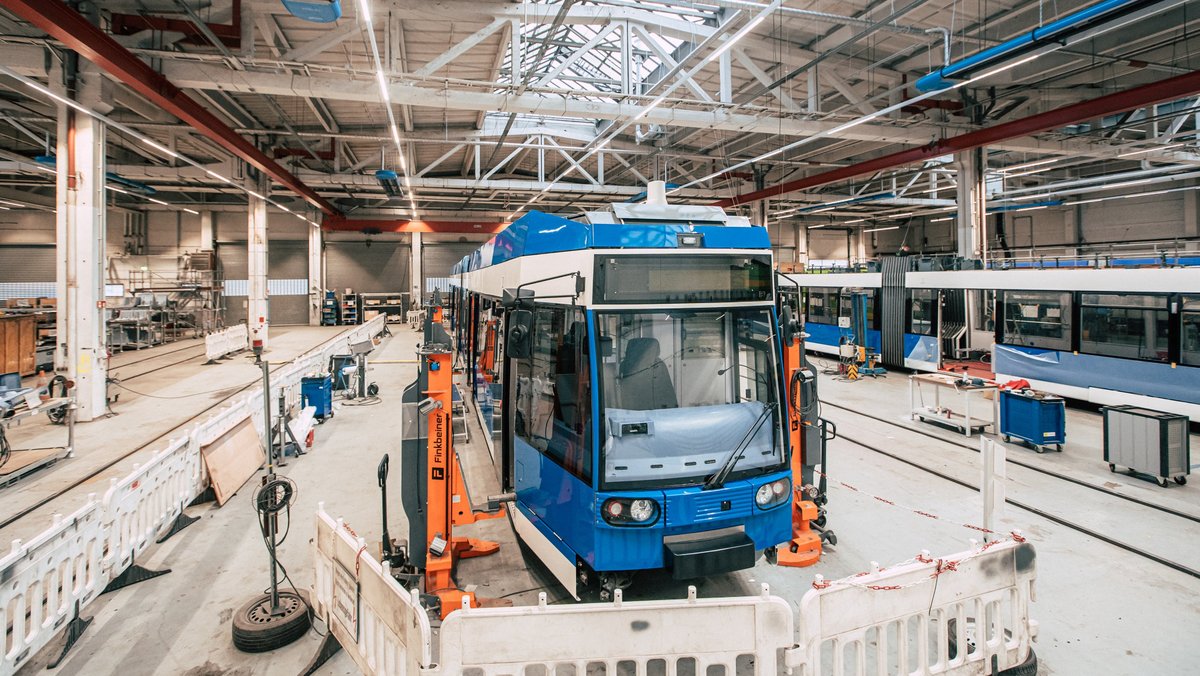 Glänzende Aussichten für die 6N1