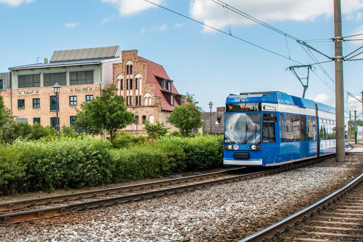 Sanierung der neuen Alten startet