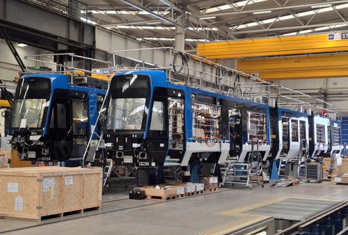 Wir sind auf der Zielgeraden Wir sind auf der Zielgeraden