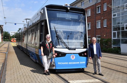 Drei Tage im Zeichen von Richard Siegmann