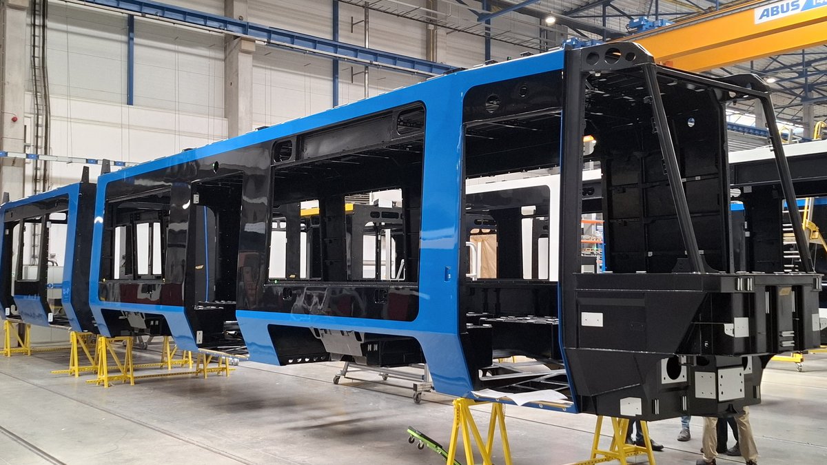 Aus Kleinem entsteht etwas Großes